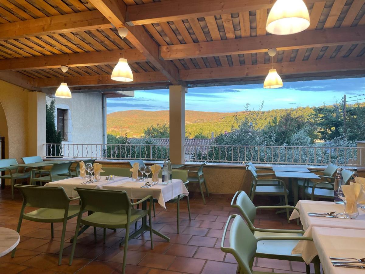 Hotel Berneron Vallon-Pont-d'Arc Ngoại thất bức ảnh
