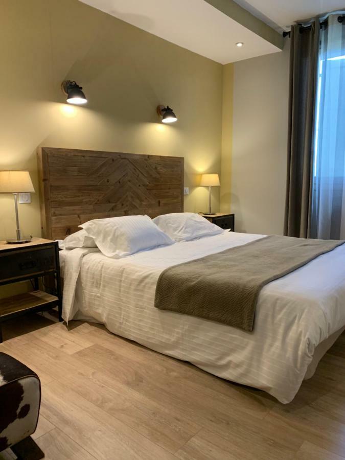 Hotel Berneron Vallon-Pont-d'Arc Ngoại thất bức ảnh