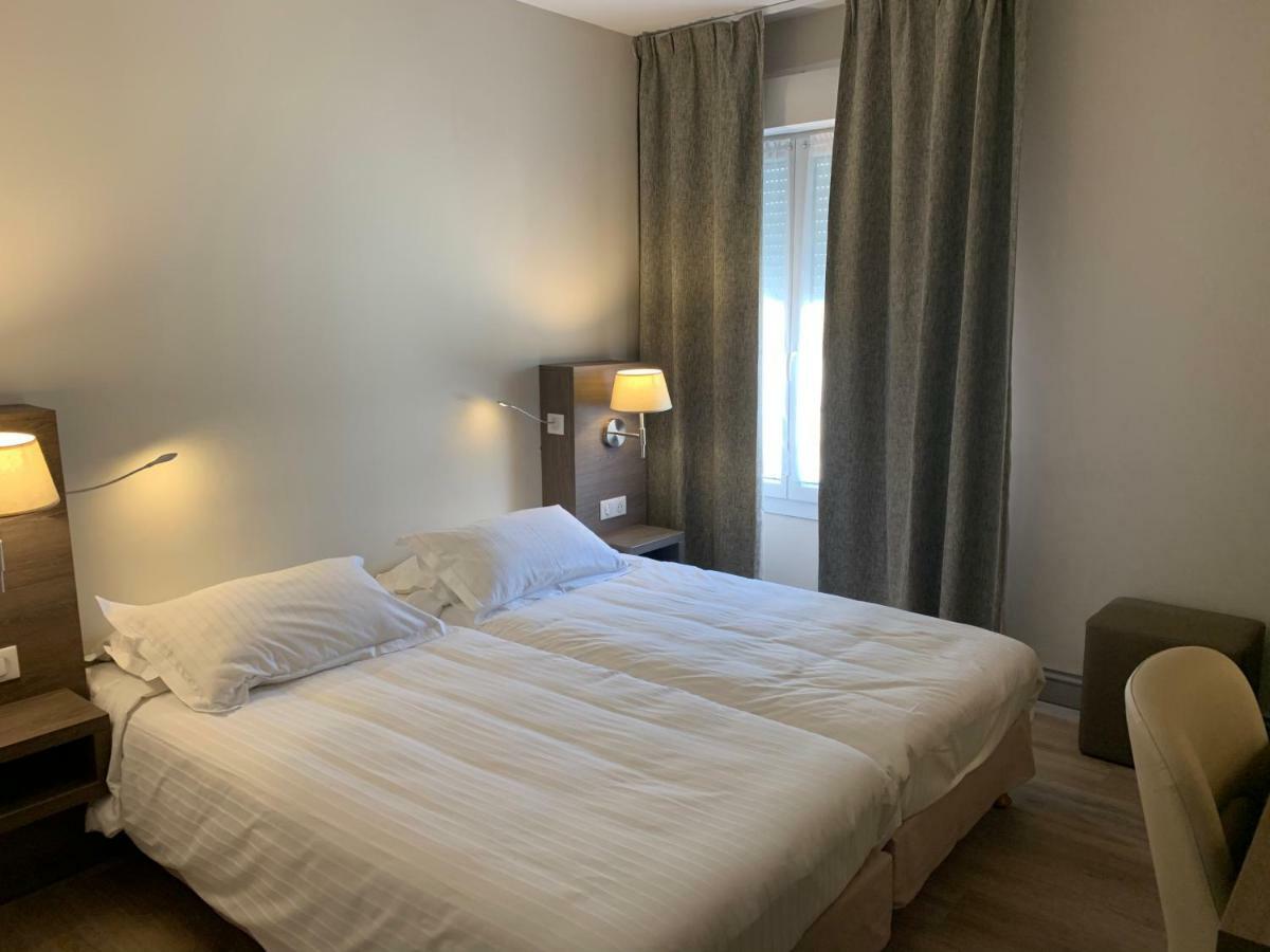 Hotel Berneron Vallon-Pont-d'Arc Ngoại thất bức ảnh