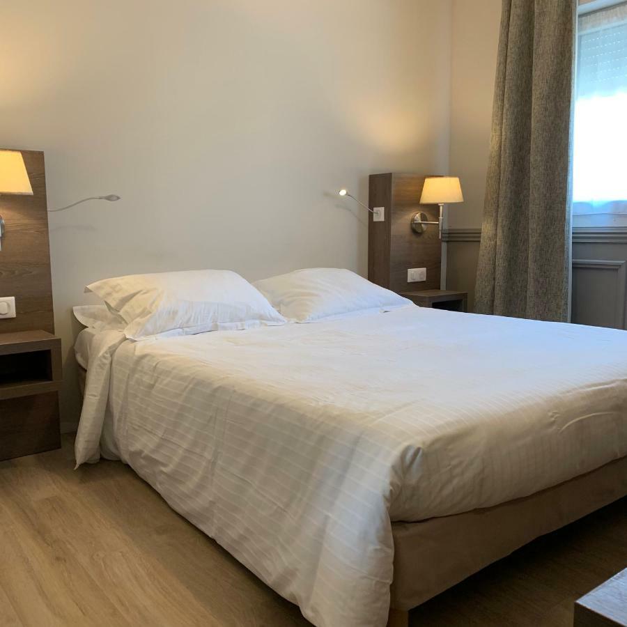 Hotel Berneron Vallon-Pont-d'Arc Ngoại thất bức ảnh