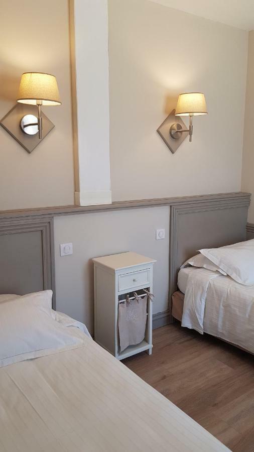 Hotel Berneron Vallon-Pont-d'Arc Ngoại thất bức ảnh